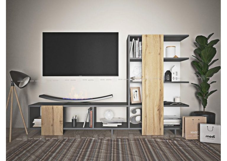 Вітальні стінки — меблі для вітальні