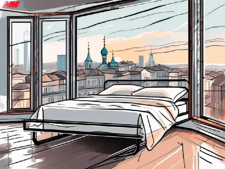 Купить металлическую двухъярусную кровать в Кривом Рог