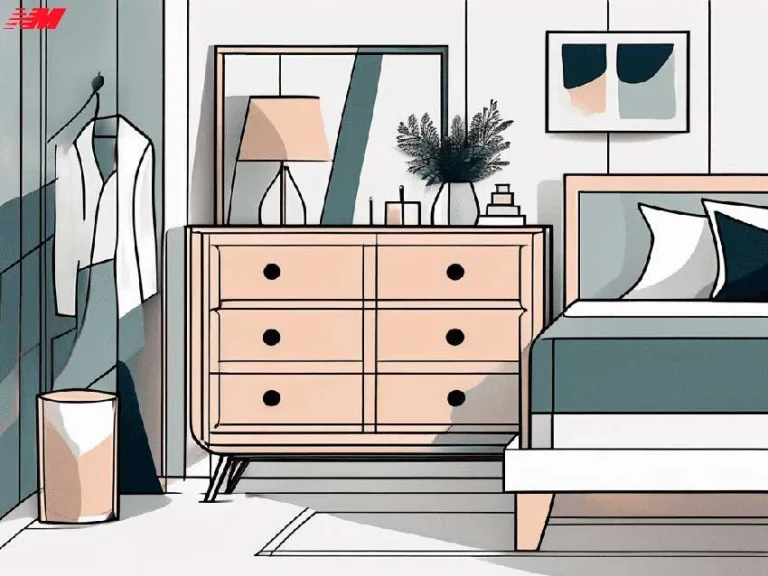 Туалетный столик, прикроватные тумбы, комод: идеальное обновление для спальни