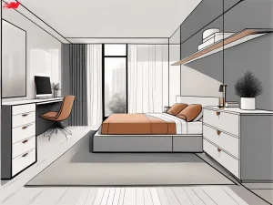 Модульные спальни: практичность и стиль в вашей спальне