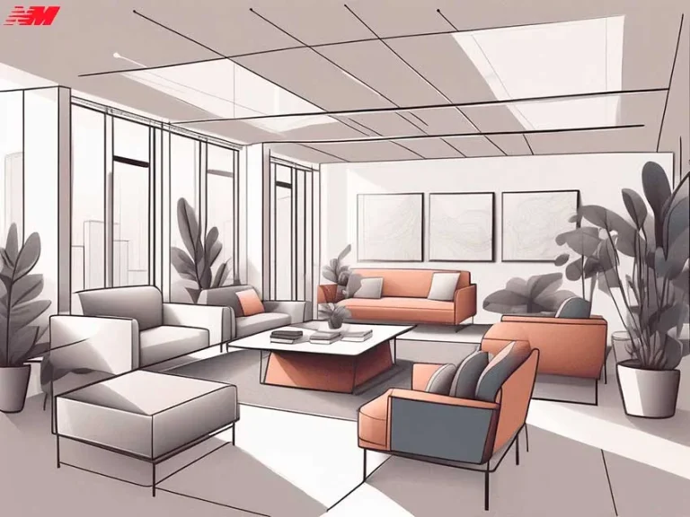 Офисная мебель и диваны для вашего рабочего пространства