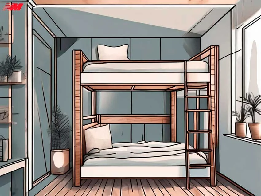 Как выбрать двухъярусную кровать: практичные советы и лучшие предложения