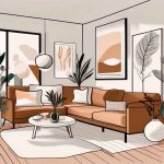 7 ключових тенденцій дизайну вітальні 2025-2026