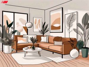7 ключових тенденцій в дизайні вітальні
