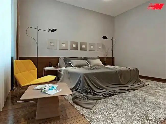 Дизайн спальної кімнат