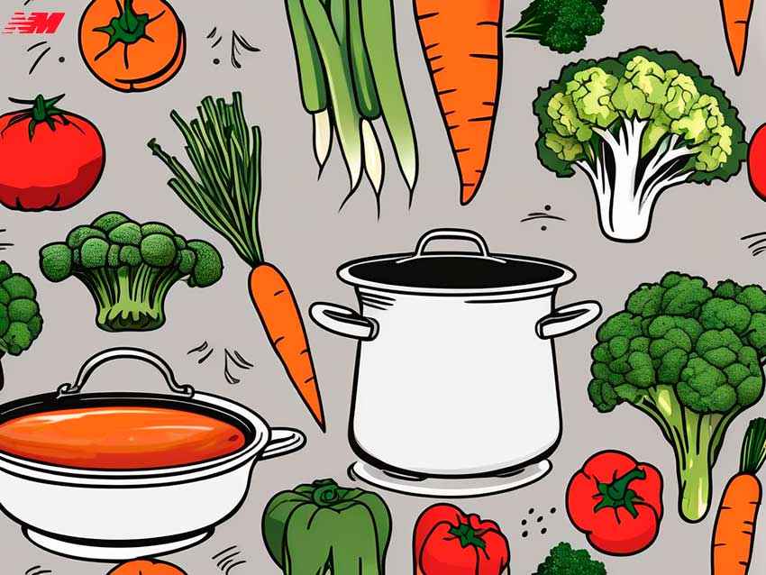 Найкращі рецепти овочевого супу
