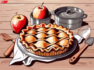 Найсмачніші пиріжки з яблуками: Рецепт та секрети готування