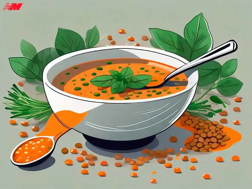 Смачний і корисний суп з сочевиці: рецепт приготування