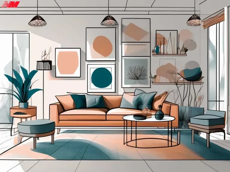 Дизайн стін: 5 способів трансформувати вітальню