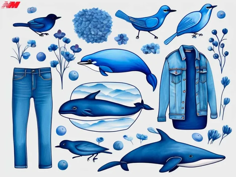 7 фактів про блакитний колір, які змінять ваше сприйняття