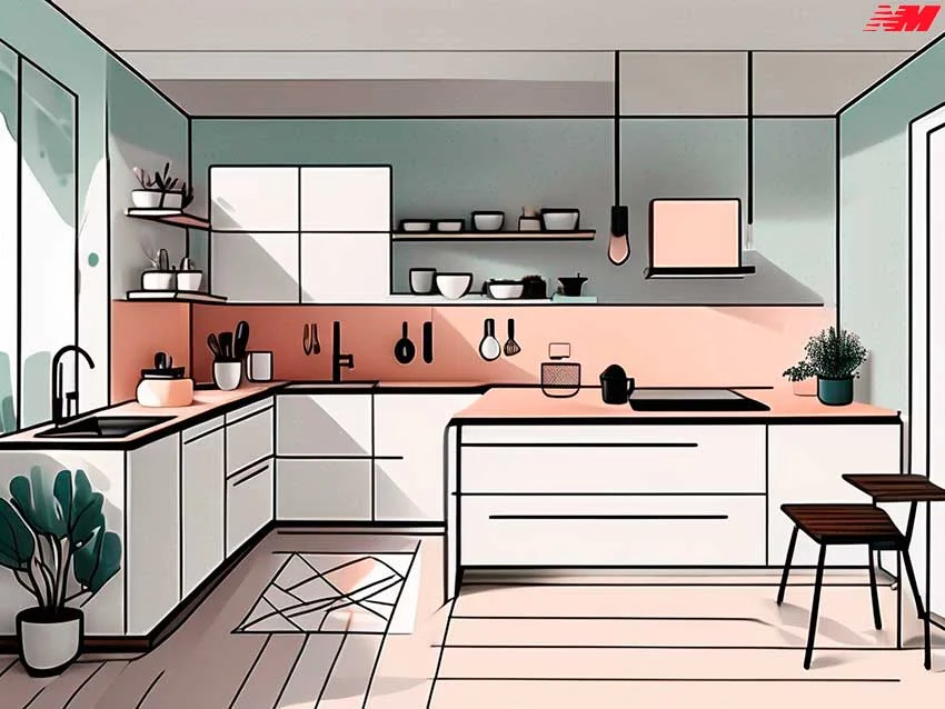 Лучшие идеи для дизайна маленькой кухни