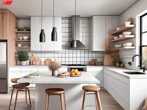 5 Ідей для білої кухні: вибір інтер’єру для вашого ідеального простору
