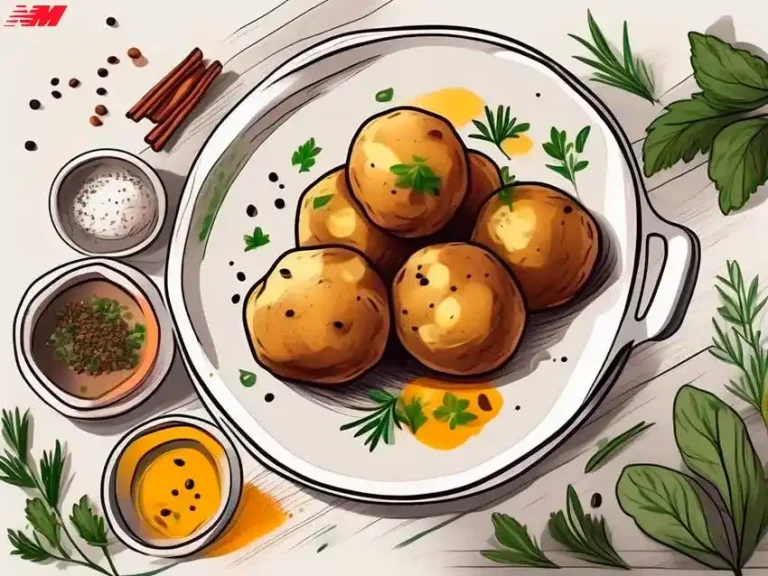 Смачні картопляні кульки: рецепт та секрети приготування