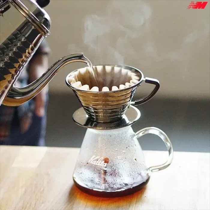 Kalita Wave пуровер