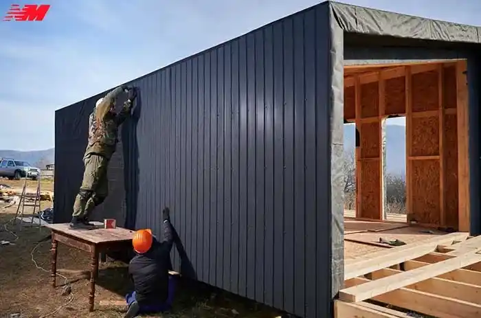 Переваги модульних будинків із перероблених матеріалів