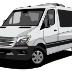 Хром накладки на Mercedes-Benz Sprinter – стильний тюнінг та надійний захист