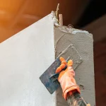 Газоблок та штукатурка: ідеальне поєднання для сучасного будівництва