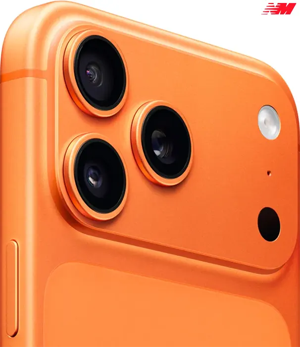 iPhone 17 Pro Max: три 48МП камеры — для кота, кофе и селфи