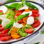 Смачні страви з сиром та овочами
