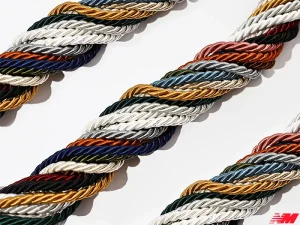 Як вибрати декоративний шнур для штор, подушок і меблів