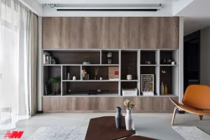 Меблеві стінки: практичний вибір для оселі