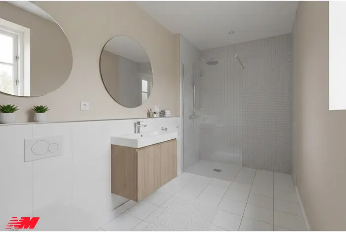 Маленька ванна: дизайн ванної кімнати