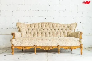 Меблі в стилі бароко від виробника “Кур’єр”