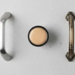 Ручки для кухни: 3 актуальных стиля 2026 года