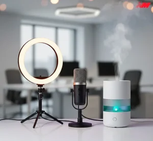 Товары для дома оптом: освещение, аудио, климат