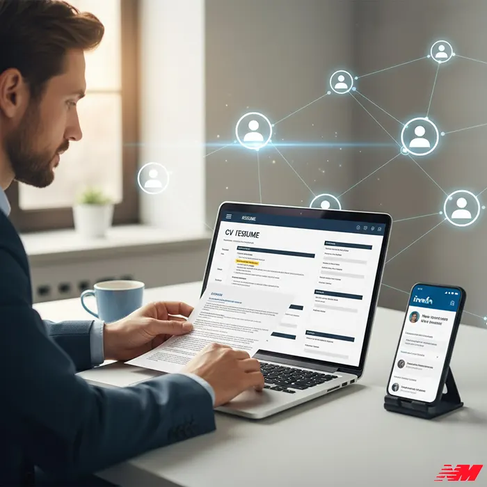 Нетворкінг, Резюме