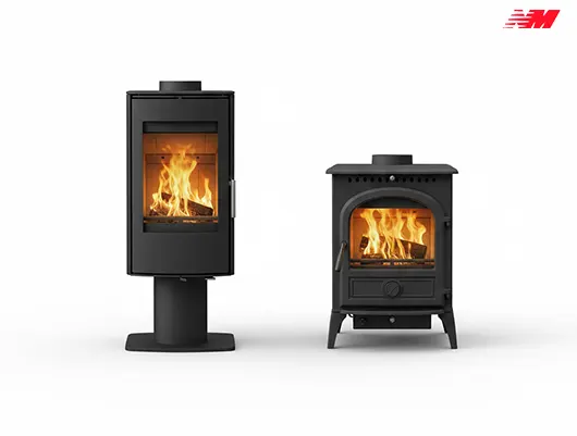 Чавунна чи сталева піч — що вибрати Порівняння чавунної та сталевої дров'яної печі: дизайн та характеристики