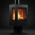 Як працюють печі на дровах