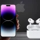 iPhone і AirPods