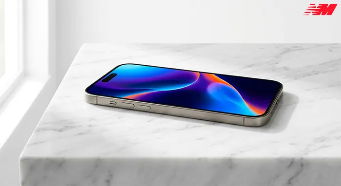 Смартфон Apple iPhone з дисплеєм Super Retina XDR та захисним склом Ceramic Shield