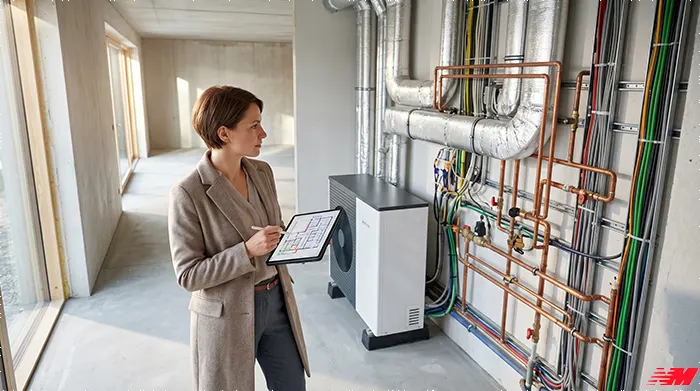 Чи потрібен проект для інженерних систем для приватного будинку?