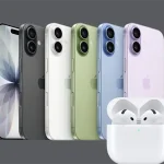 iPhone 17 і AirPods 4: характеристики та сумісність