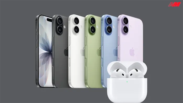 iPhone 17 і AirPods 4: характеристики та сумісність