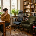 Як вибрати крісло або стілець: від типу до бюджету