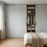 Як вибрати шафу-купе: від типу конструкції до параметрів каркасу