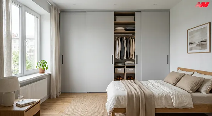 Як вибрати шафу-купе