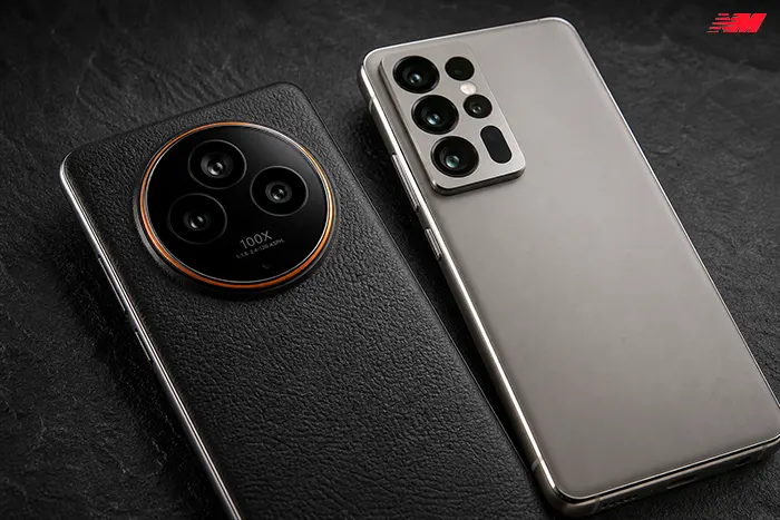 Модули камер телефонов Xiaomi и Samsung Galaxy — сравнение конструкции