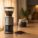 Как выбрать кофемолку: роторная или жерновая